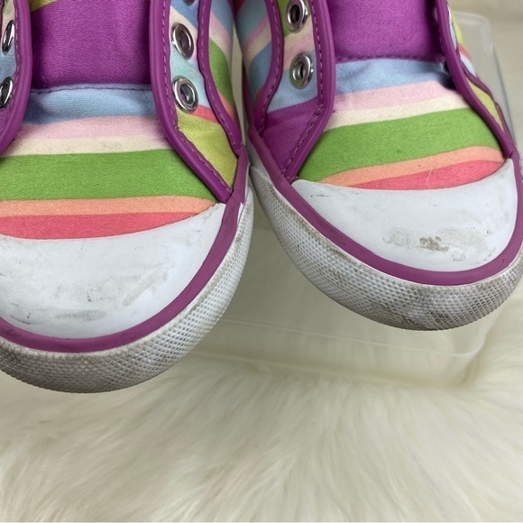 COACH SNEAKERS - Picture 6 of 7